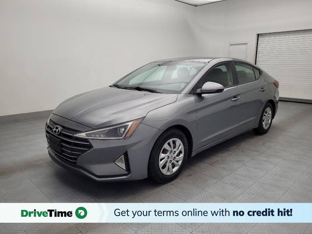 2019 Hyundai Elantra SE — Sedan — 91,843 mi — Wilmington, NC