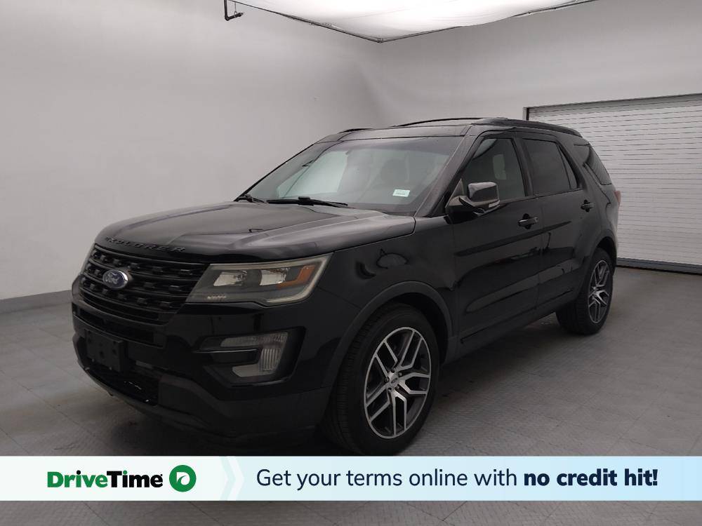 2016 Ford Explorer Sport — SUV — 105,559 mi — Wilmington, NC