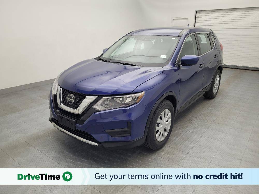 2018 Nissan Rogue S — SUV — 83,584 mi — Wilmington, NC
