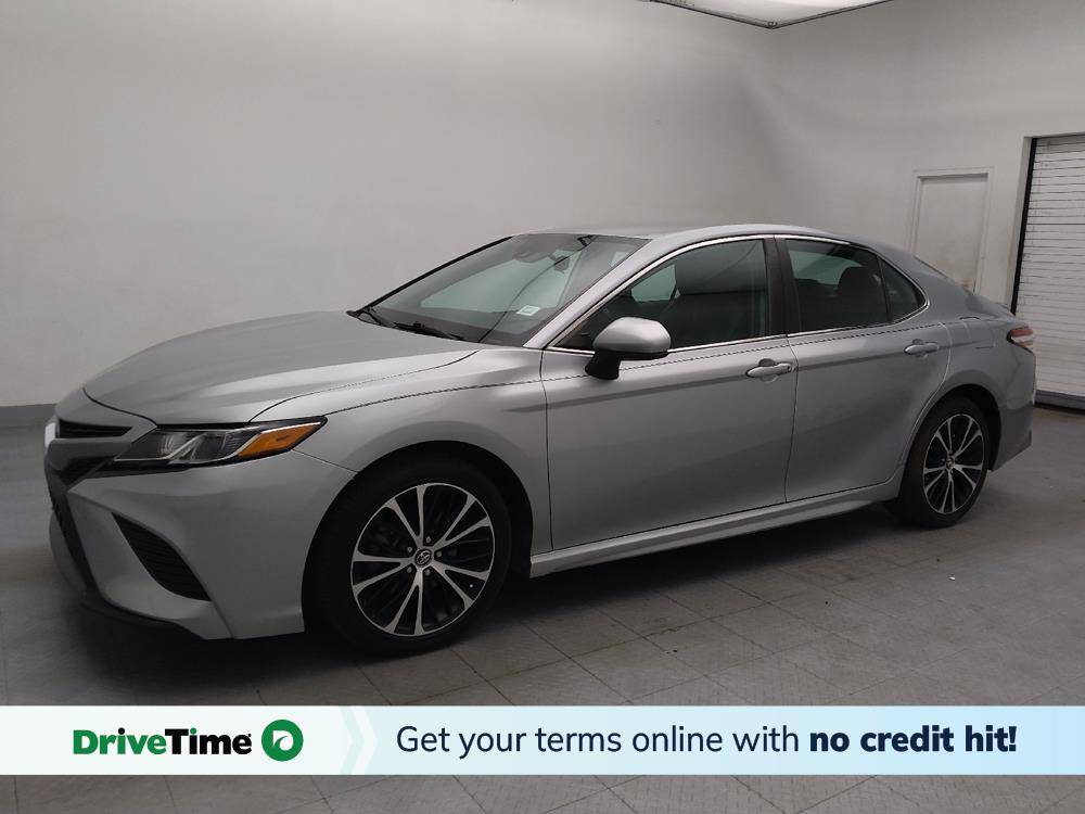 2020 Toyota Camry SE — Sedan — 80,364 mi — Wilmington, NC