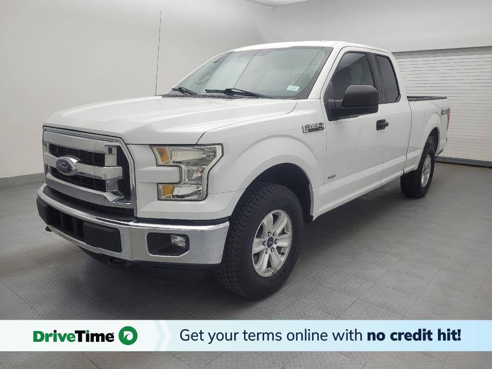 2016 Ford F-150 XLT — Pickup Truck — 92,065 mi — Wilmington, NC