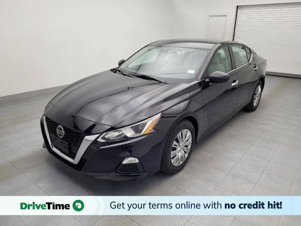 2020 Nissan Altima S — Sedan — 91,246 mi — Wilmington, NC