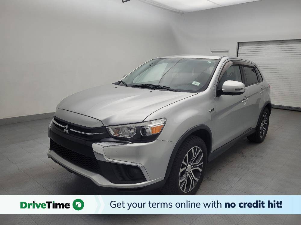 2018 Mitsubishi Outlander Sport ES — SUV — 110,005 mi — Wilmington, NC