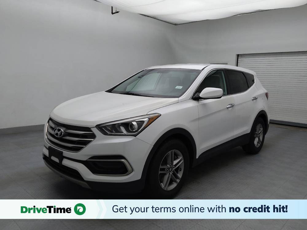 2017 Hyundai Santa Fe Sport Base — SUV — 106,326 mi — Wilmington, NC