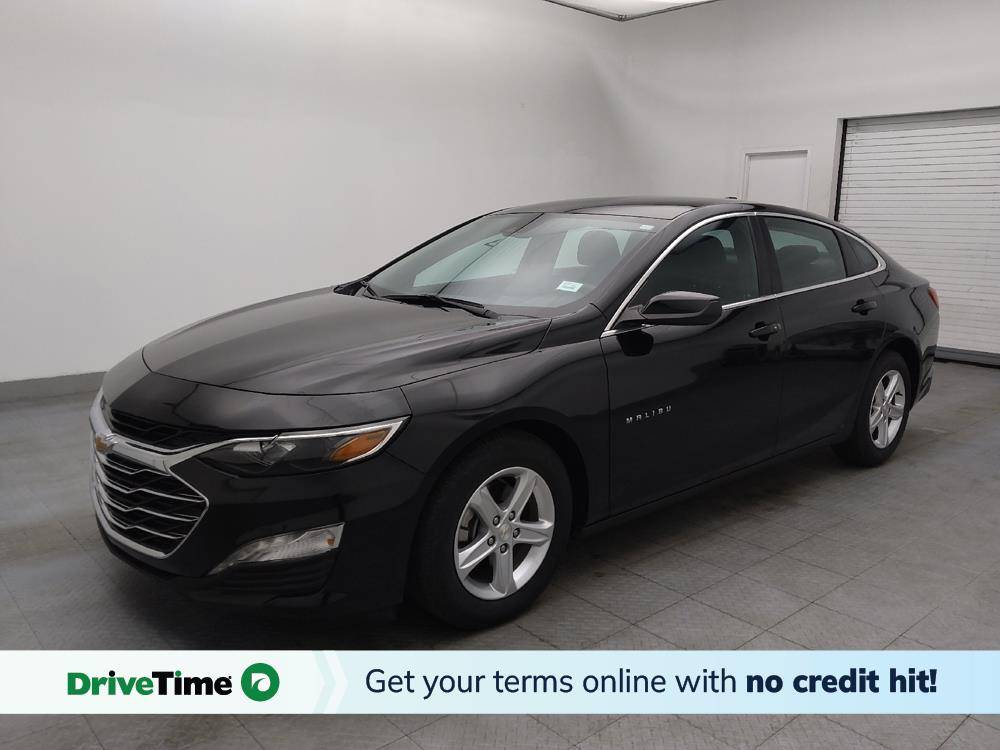 2023 Chevrolet Malibu LT — Sedan — 53,441 mi — Wilmington, NC