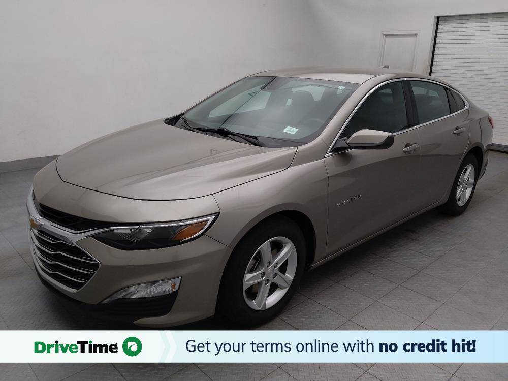 2024 Chevrolet Malibu LT — Sedan — 37,545 mi — Wilmington, NC