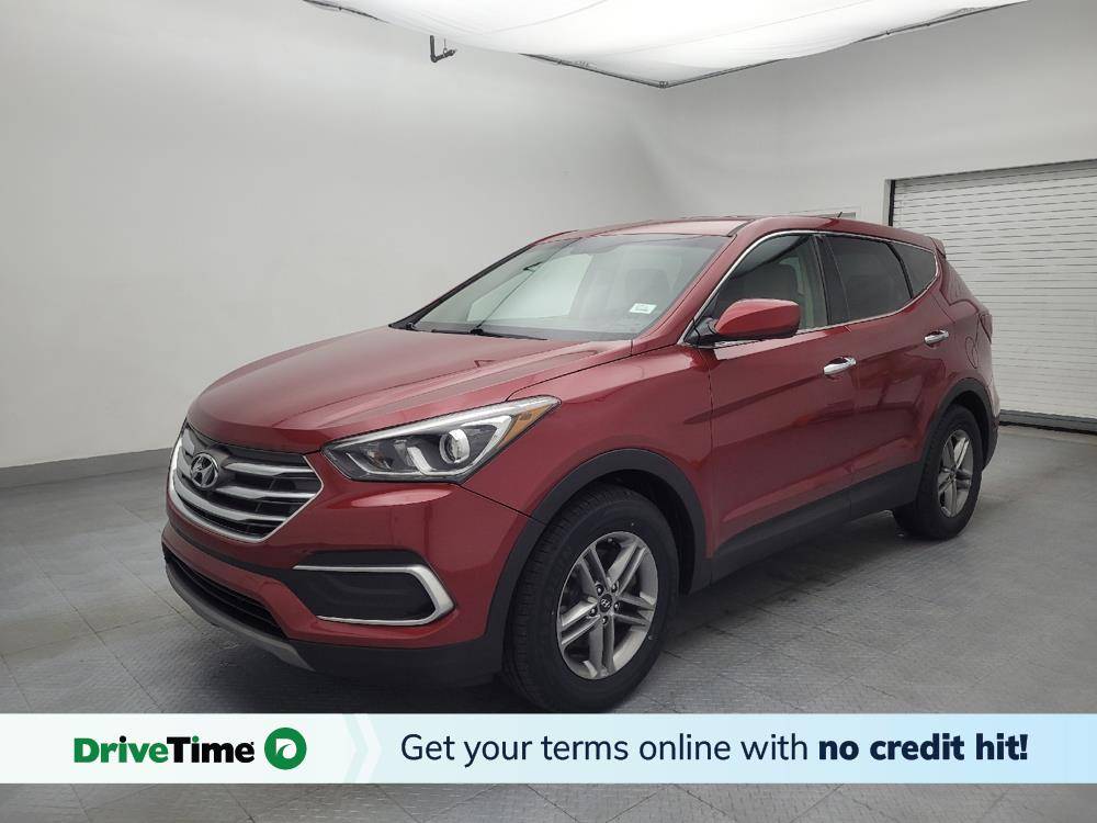 2018 Hyundai Santa Fe Sport Base — SUV — 91,794 mi — Wilmington, NC