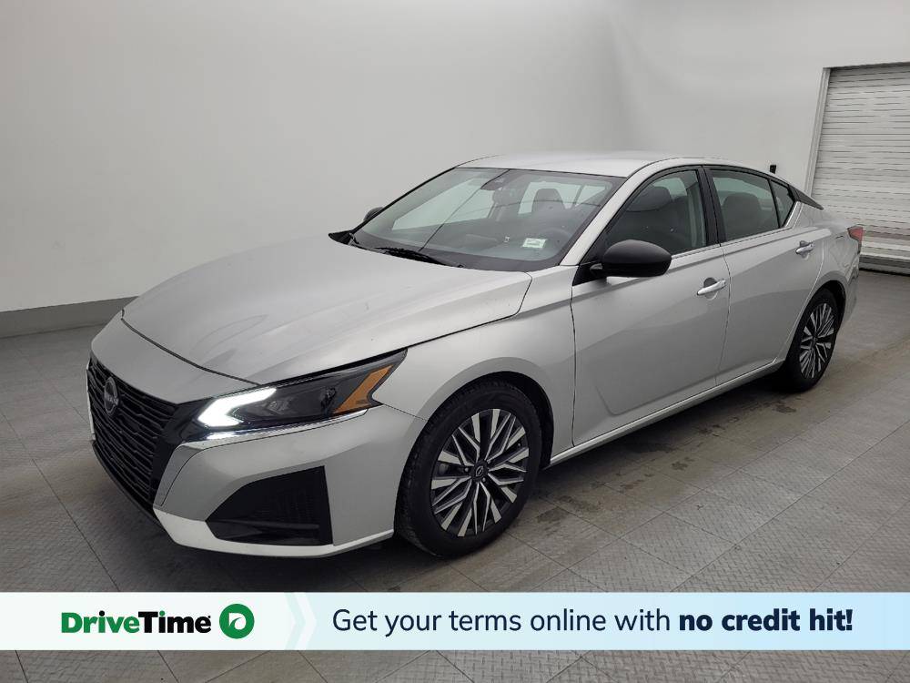 2024 Nissan Altima SV — Sedan — 57,342 mi — Wilmington, NC
