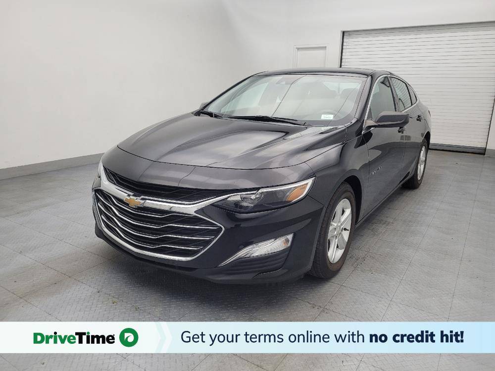 2023 Chevrolet Malibu LS — Sedan — 54,387 mi — Wilmington, NC