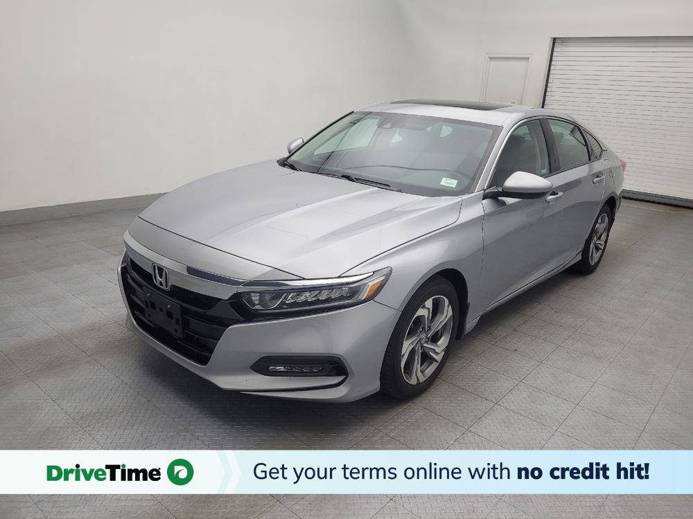 2019 Honda Accord EX — Sedan — 79,444 mi — Wilmington, NC