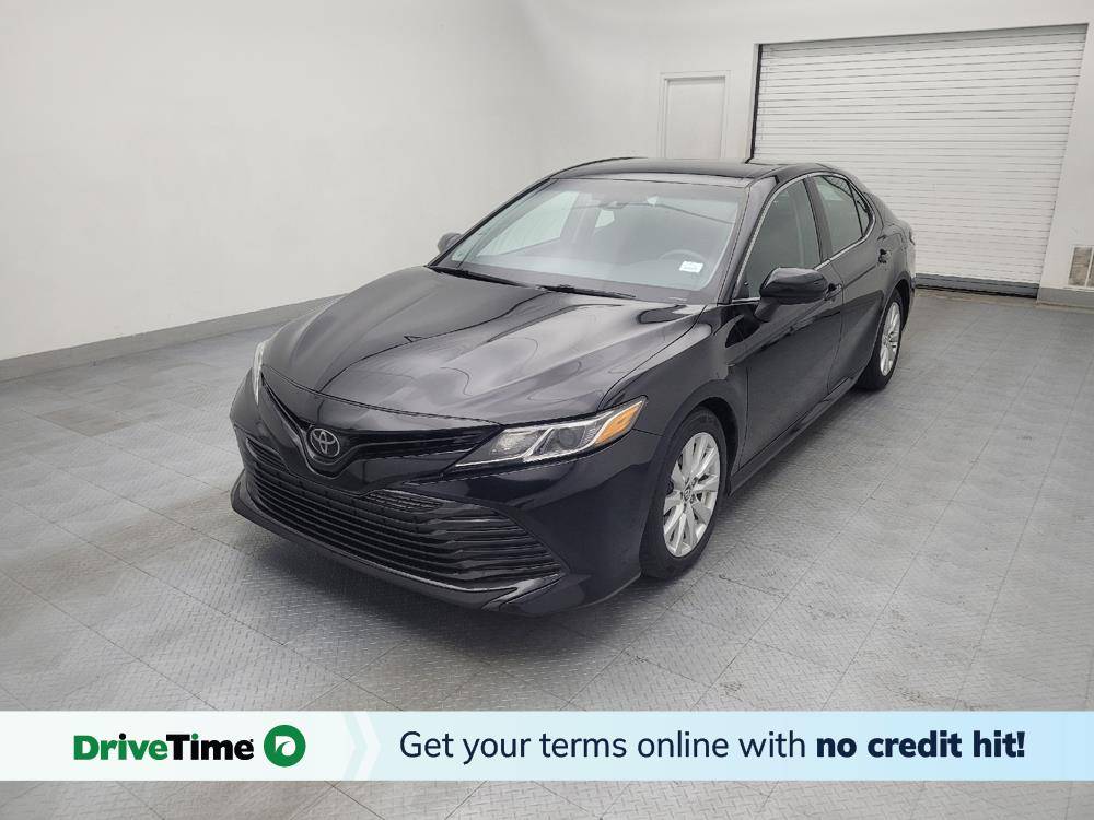 2018 Toyota Camry LE — Sedan — 106,065 mi — Wilmington, NC