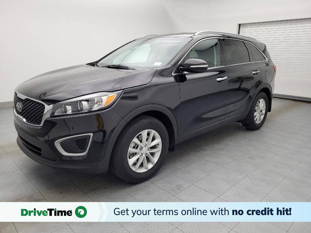 2016 Kia Sorento LX — SUV — 86,015 mi — Wilmington, NC