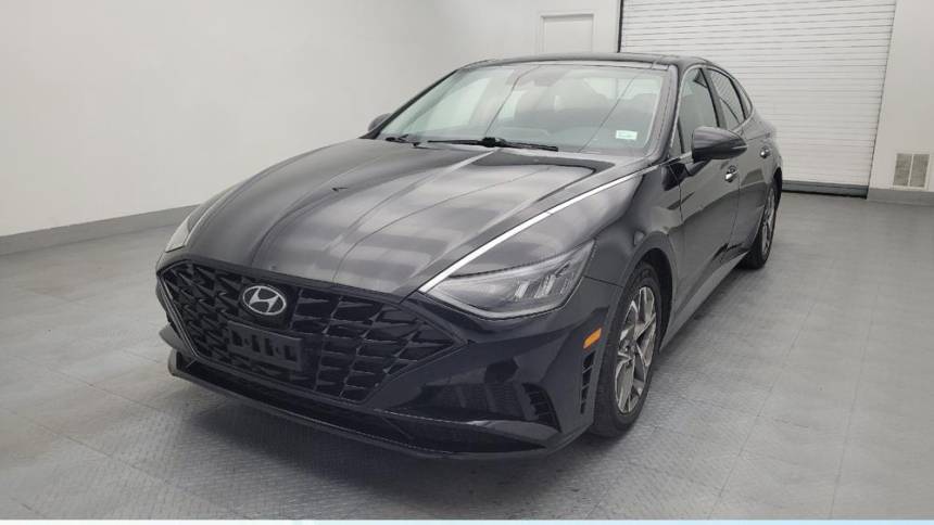 2021 Hyundai Sonata SEL — Sedan — 42,759 mi — Wilmington, NC