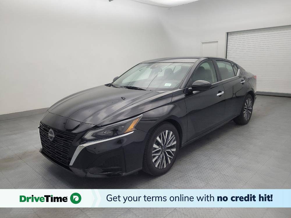 2023 Nissan Altima SV — Sedan — 57,207 mi — Wilmington, NC