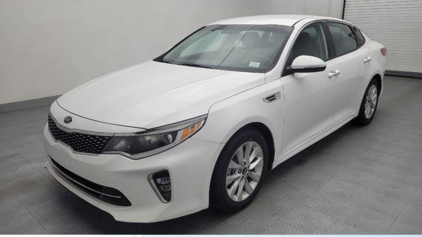 2018 Kia Optima S — Sedan — 107,775 mi — Wilmington, NC
