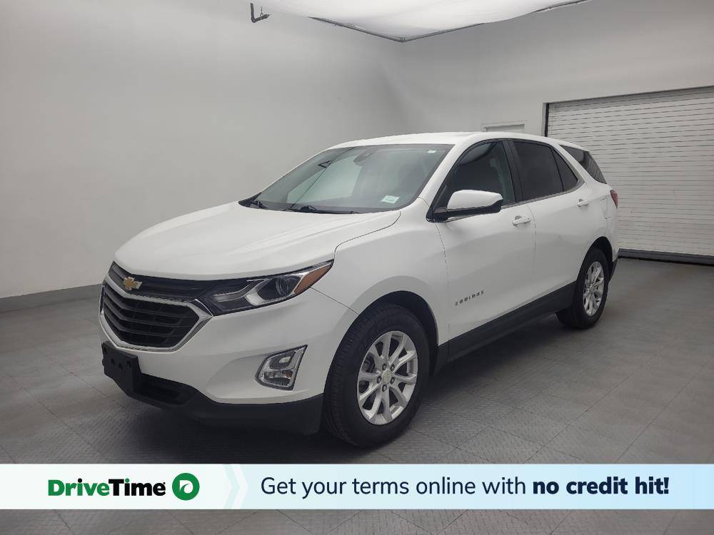 2021 Chevrolet Equinox LT — SUV — 80,522 mi — Wilmington, NC