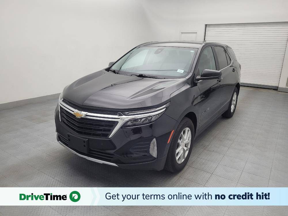 2022 Chevrolet Equinox LT — SUV — 17,134 mi — Wilmington, NC