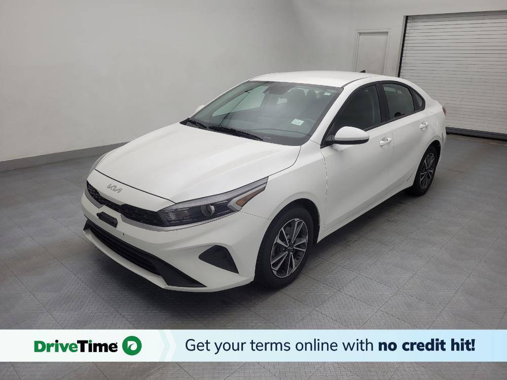 2023 Kia Forte LXS — Sedan — 53,187 mi — Wilmington, NC