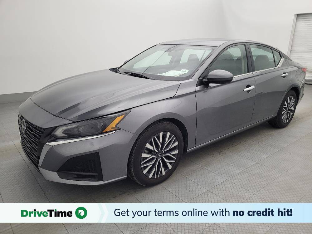 2023 Nissan Altima SV — Sedan — 56,935 mi — Wilmington, NC