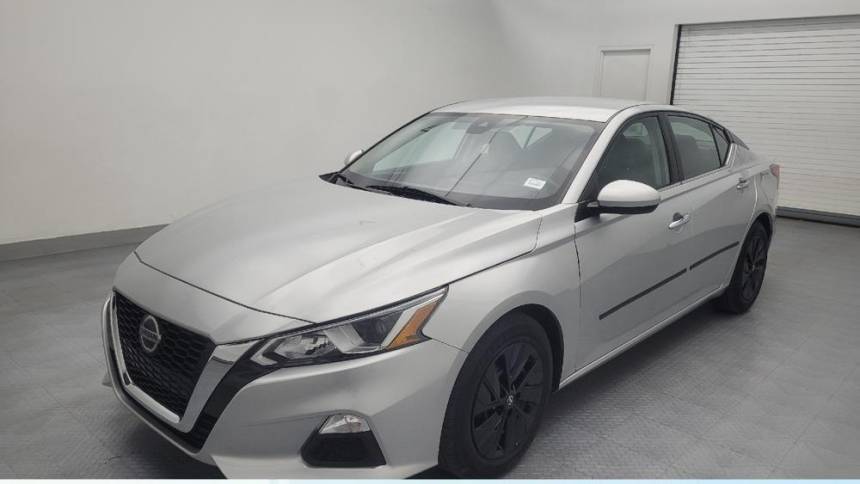 2021 Nissan Altima S — Sedan — 93,980 mi — Wilmington, NC