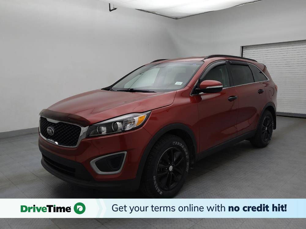 2017 Kia Sorento LX — SUV — 63,494 mi — Wilmington, NC
