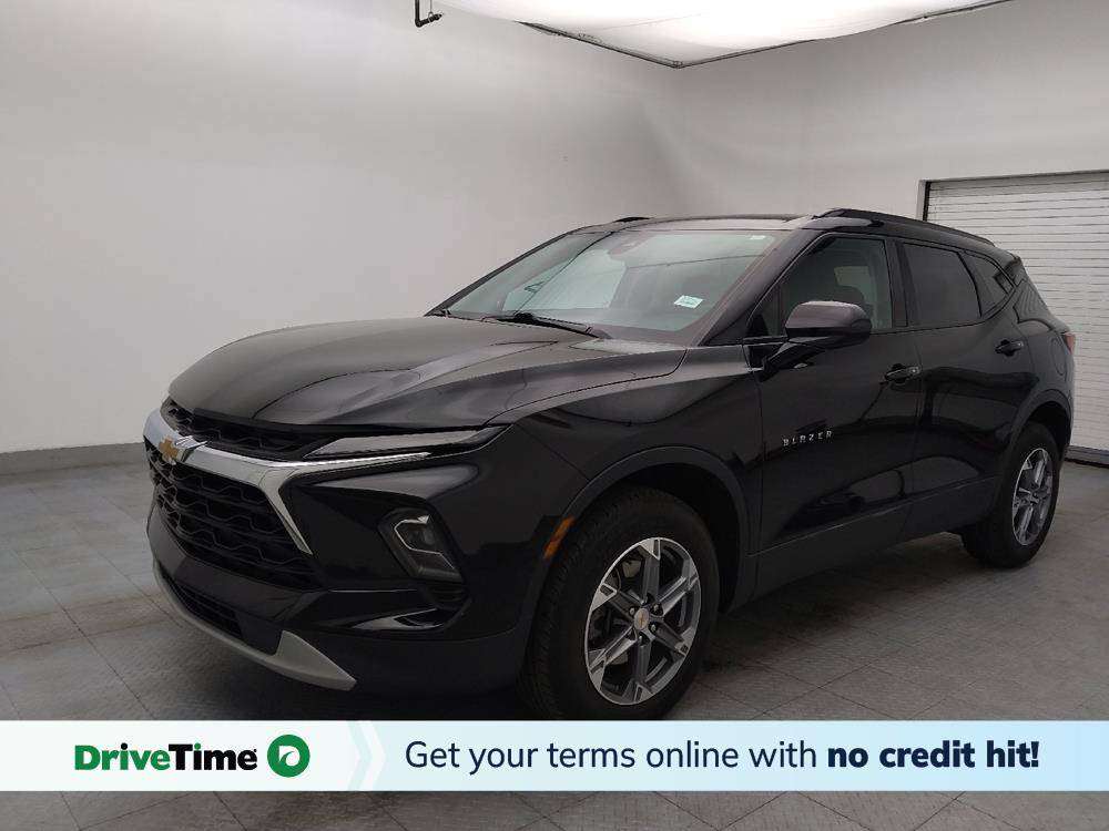 2023 Chevrolet Blazer 2LT — SUV — 21,814 mi — Wilmington, NC