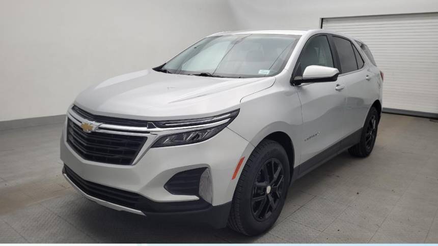 2022 Chevrolet Equinox LT — SUV — 61,935 mi — Wilmington, NC
