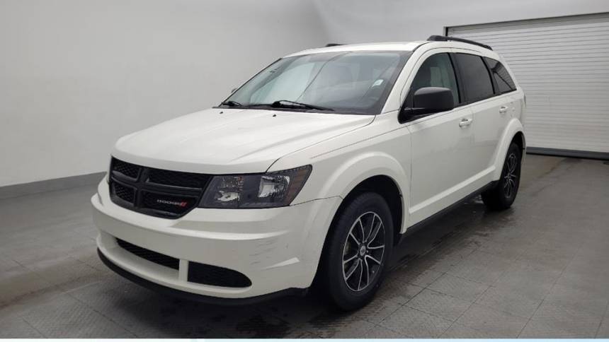 2018 Dodge Journey SE — SUV — 31,375 mi — Wilmington, NC