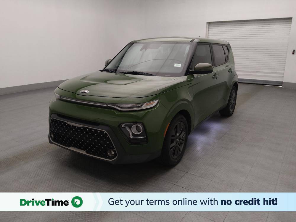 2020 Kia Soul EX — Hatchback — 84,932 mi — Wilmington, NC