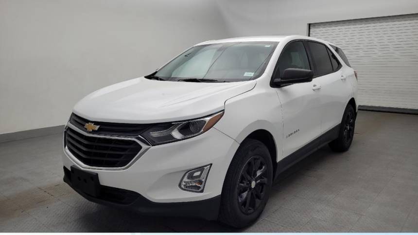 2019 Chevrolet Equinox LS — SUV — 31,807 mi — Wilmington, NC