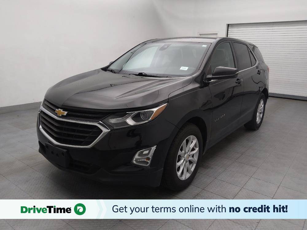 2019 Chevrolet Equinox LT — SUV — 136,851 mi — Wilmington, NC