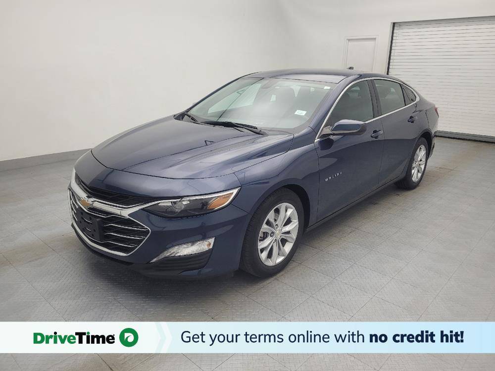 2022 Chevrolet Malibu LT — Sedan — 64,459 mi — Wilmington, NC