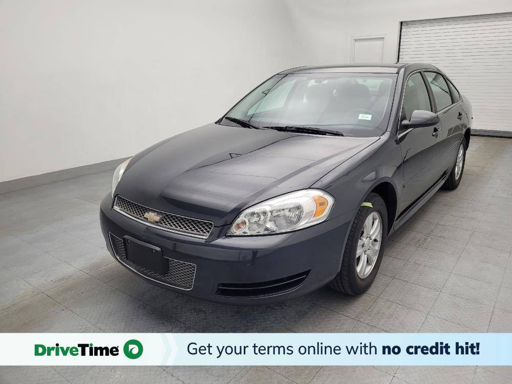 2014 Chevrolet Impala Limited LS — Sedan — 91,774 mi — Wilmington, NC