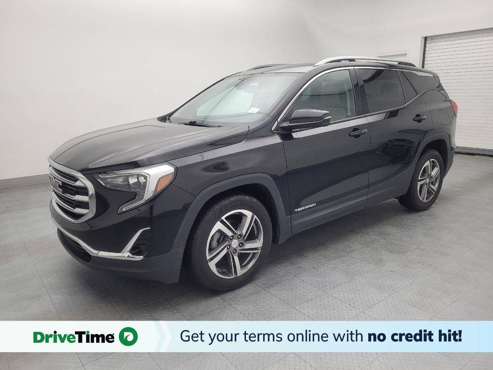 2020 GMC Terrain SLT — SUV — 82,767 mi — Wilmington, NC