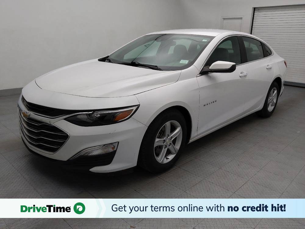 2020 Chevrolet Malibu LS — Sedan — 74,787 mi — Wilmington, NC