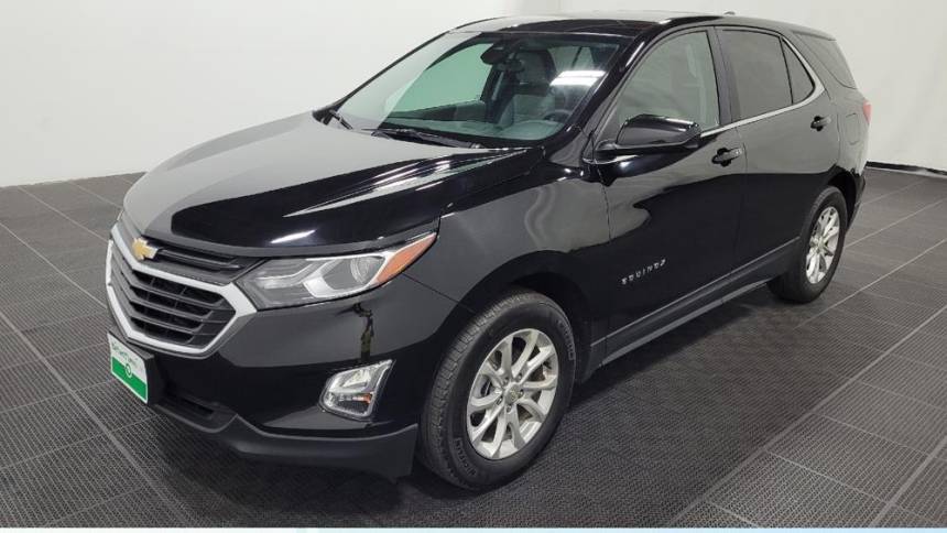 2021 Chevrolet Equinox LT — SUV — 38,577 mi — Wilmington, NC