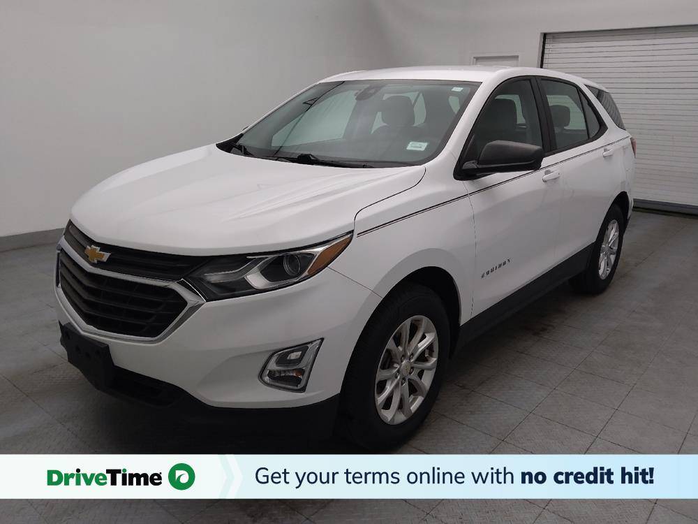 2020 Chevrolet Equinox LS — SUV — 69,829 mi — Wilmington, NC