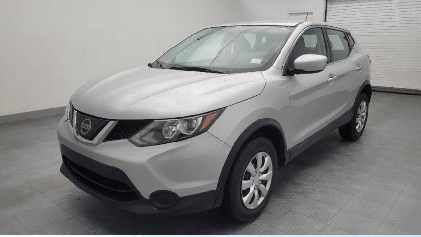 2019 Nissan Rogue Sport S — SUV — 70,811 mi — Wilmington, NC