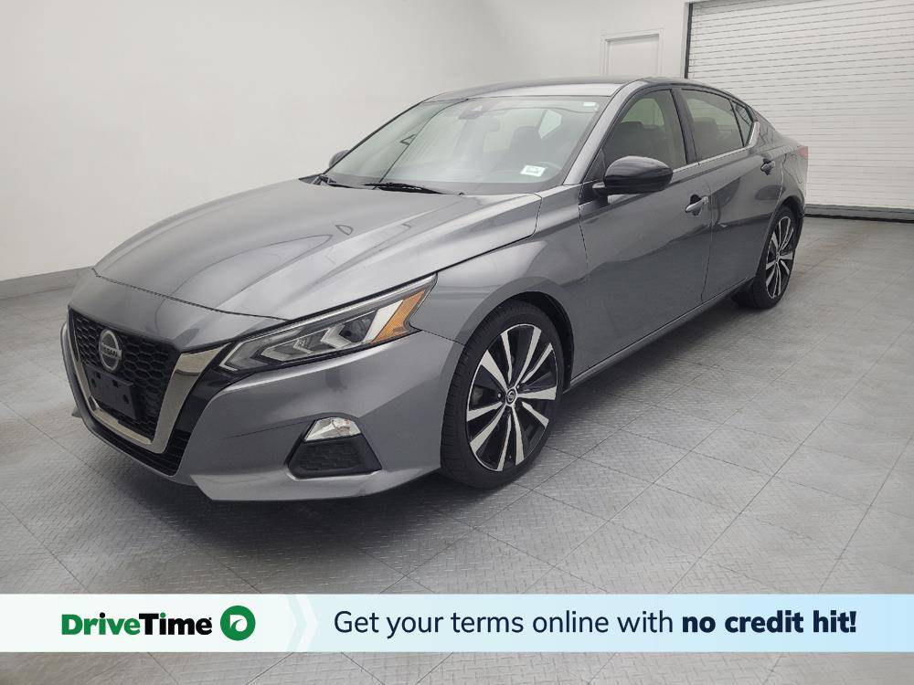 2020 Nissan Altima SR — Sedan — 109,375 mi — Wilmington, NC