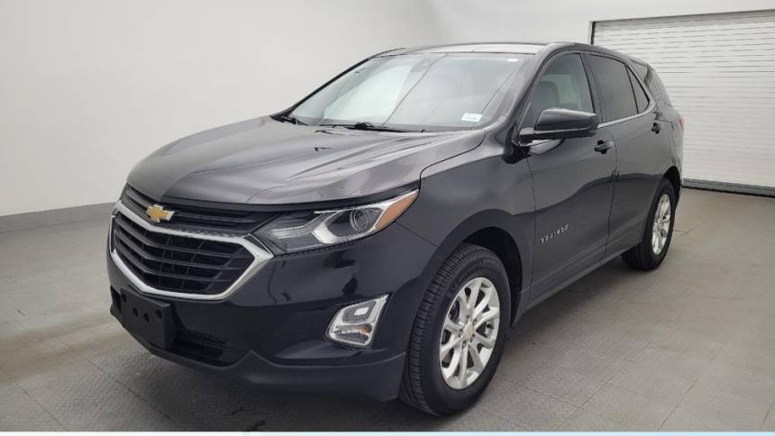 2020 Chevrolet Equinox LT — SUV — 83,502 mi — Wilmington, NC