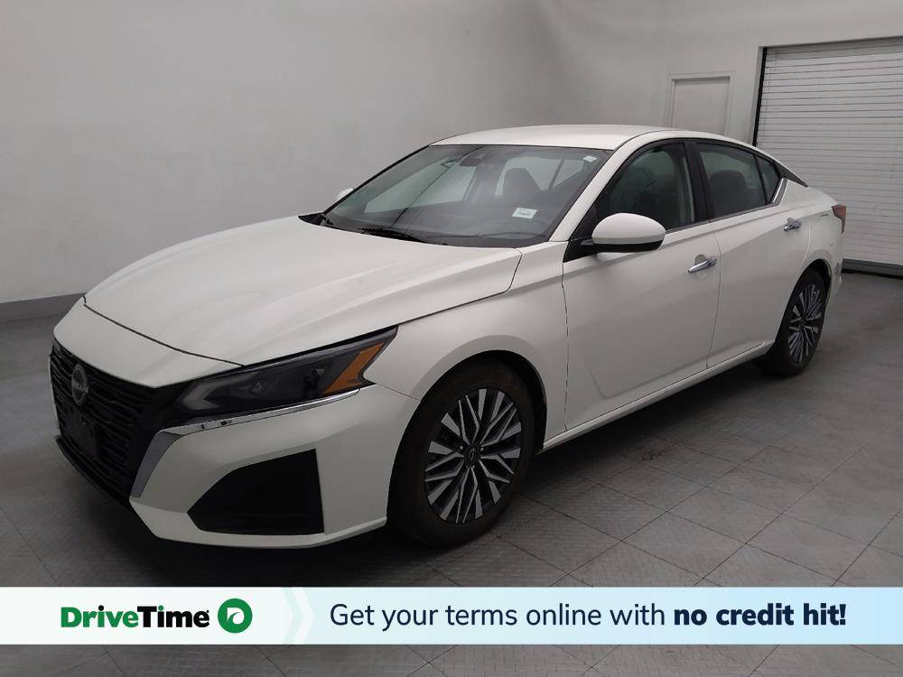 2023 Nissan Altima SV — Sedan — 51,427 mi — Wilmington, NC