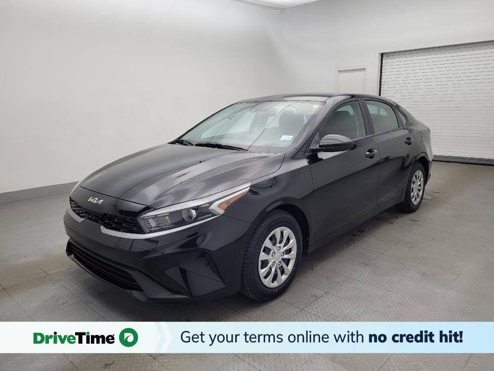 2023 Kia Forte LX — Sedan — 26,467 mi — Wilmington, NC