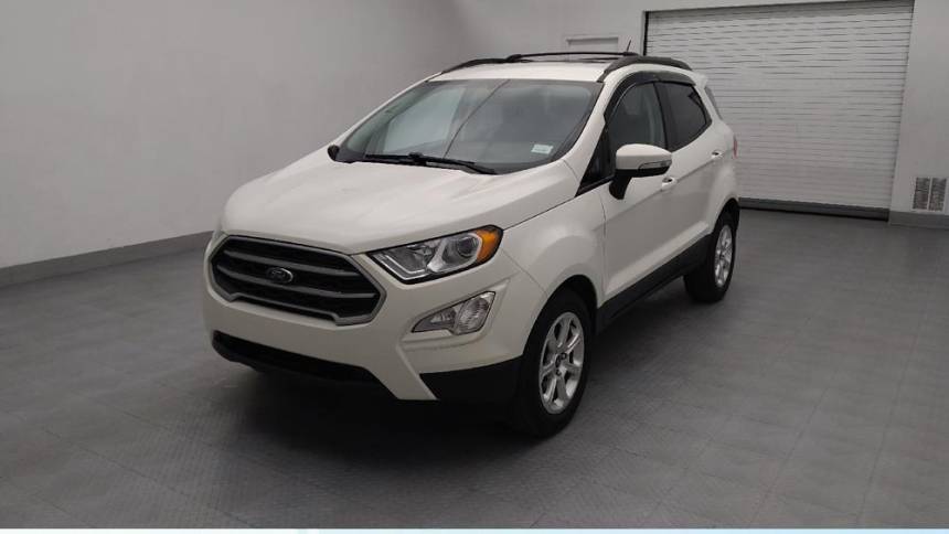 2019 Ford EcoSport SE — SUV — 78,932 mi — Wilmington, NC
