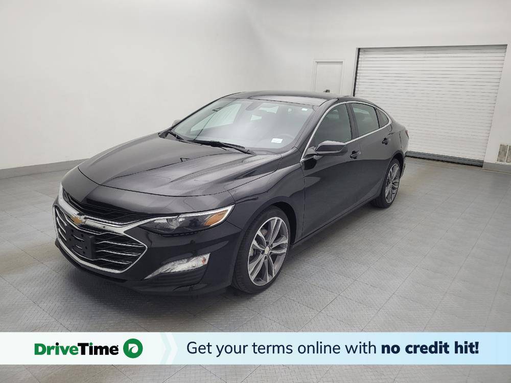 2022 Chevrolet Malibu LT — Sedan — 60,004 mi — Wilmington, NC