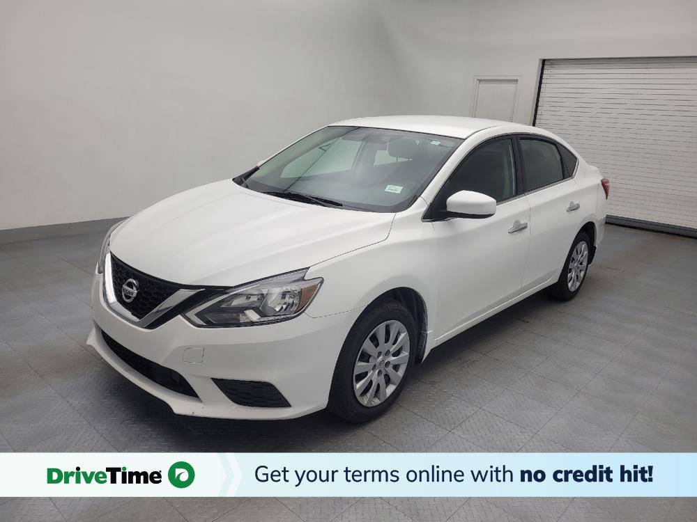 2019 Nissan Sentra S — Sedan — 77,517 mi — Wilmington, NC
