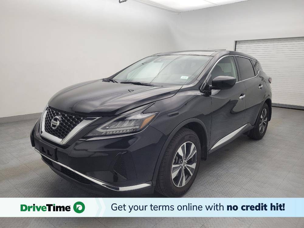 2022 Nissan Murano S — SUV — 47,157 mi — Wilmington, NC