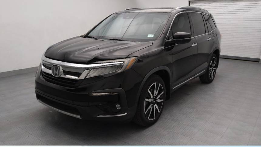 2019 Honda Pilot Touring — SUV — 43,088 mi — Wilmington, NC