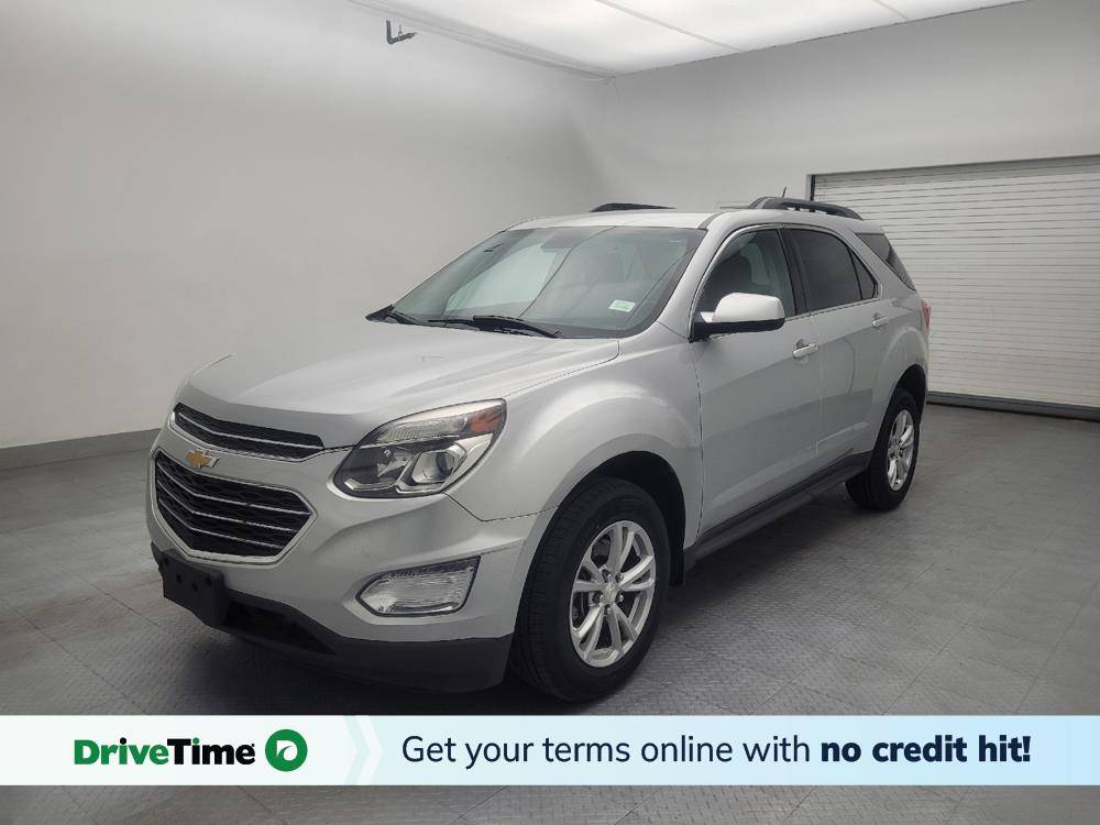 2016 Chevrolet Equinox LT — SUV — 75,952 mi — Wilmington, NC