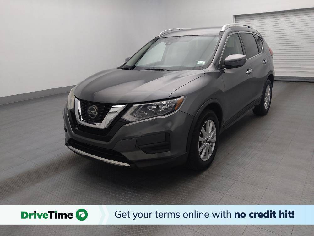 2019 Nissan Rogue SV — SUV — 96,005 mi — Wilmington, NC