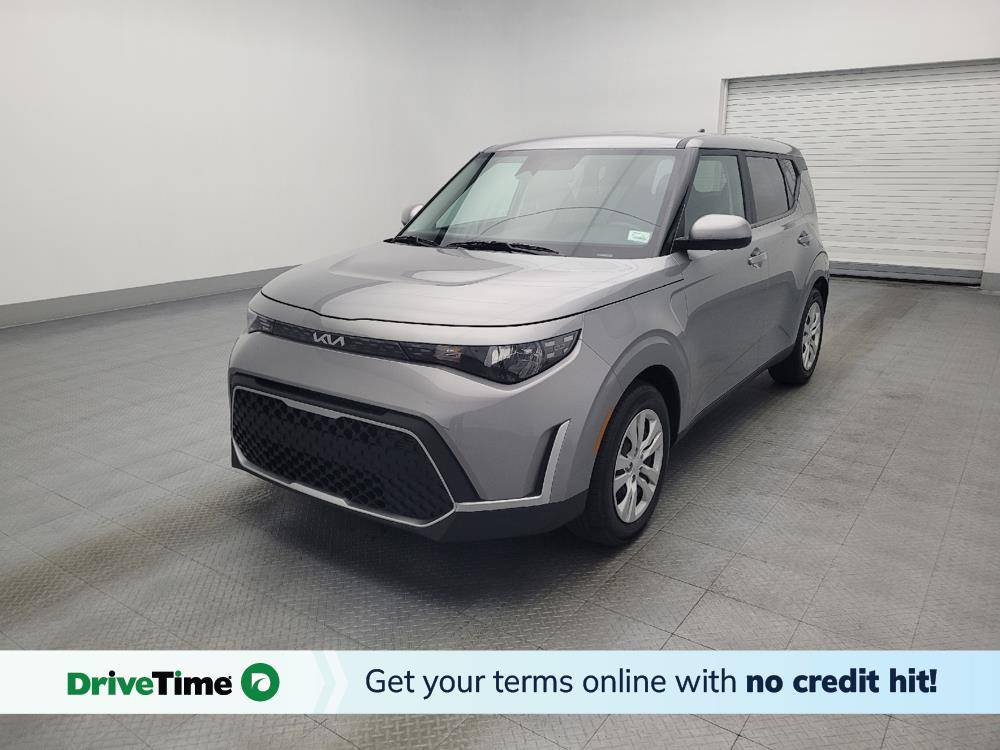 2023 Kia Soul LX — Hatchback — 12,764 mi — Wilmington, NC